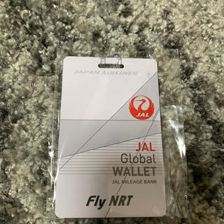 ジャル(ニホンコウクウ)(JAL(日本航空))のJALネームタグ Fly NRT(航空機)