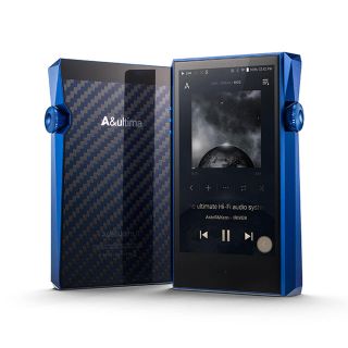 アイリバー(iriver)のAstell&kern SP1000M Lapis Blue 128GB(ポータブルプレーヤー)