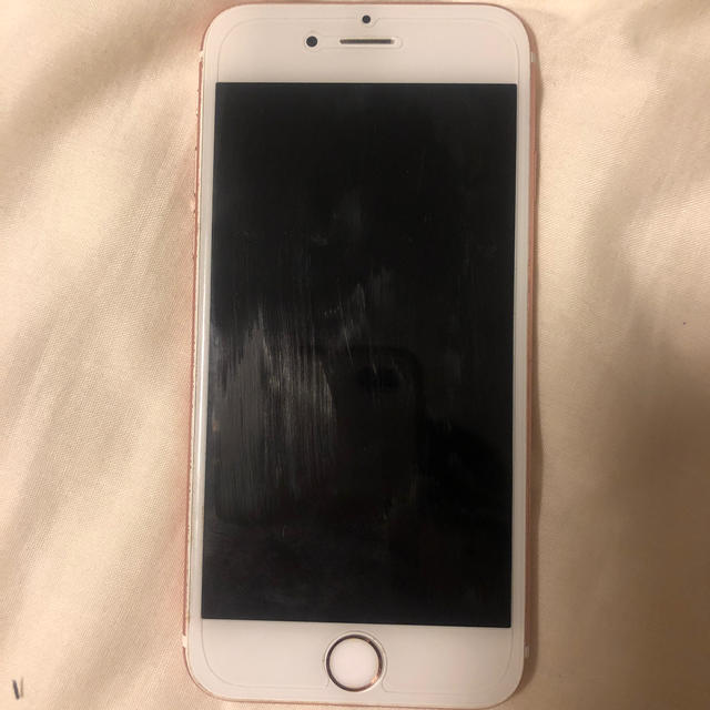 iPhone6s ローズゴールド|スマートフォン/携帯電話 iPhone6s ローズゴールド|スマートフォン/携帯電話