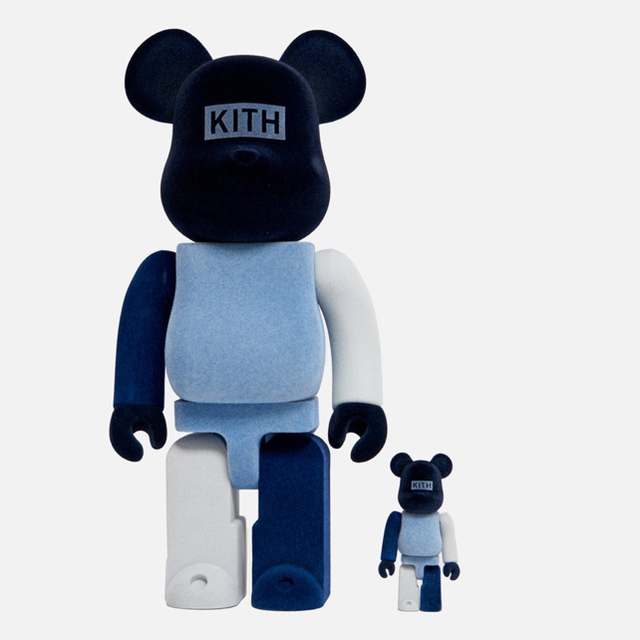 KITE×BE@RBRICK ベアブリック メンズのアクセサリー(その他)の商品写真