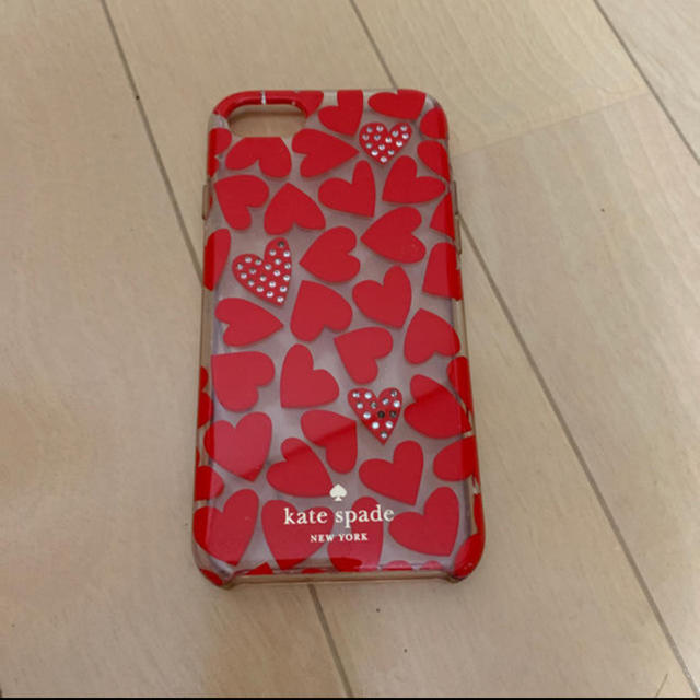 kate spade new york - ケイト♠️iPhone8カバーの通販