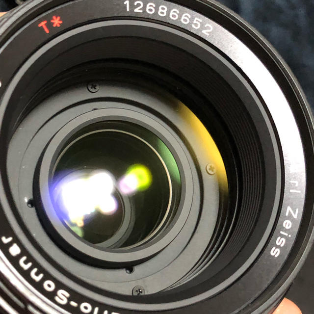 CONTAX カメラ レンズ VarioSonnar 70-300mm 美品のサムネイル