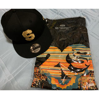 ニューエラー(NEW ERA)のSUMMER SONIC T-shirt&Cap set(音楽フェス)