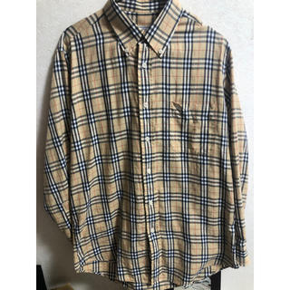 バーバリー(BURBERRY)のBURBERRY 定番チェックシャツ(シャツ)