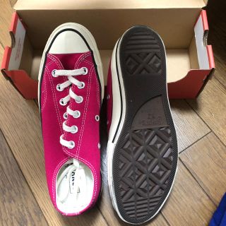 コンバース(CONVERSE)のチャックテイラー 70 ピンク コンバース (スニーカー)