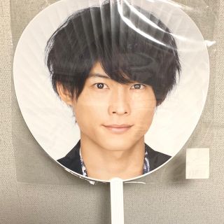 SixTONES 松村北斗 うちわ(アイドルグッズ)