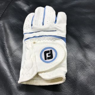 フットジョイ(FootJoy)のゴルフグローブレディース（左手用）(その他)