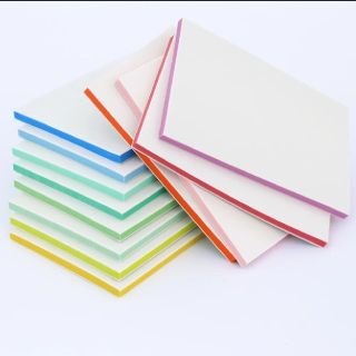 消しゴムはんこ 材料 15×10×0.8cm 12個セット プロ用(はんこ)