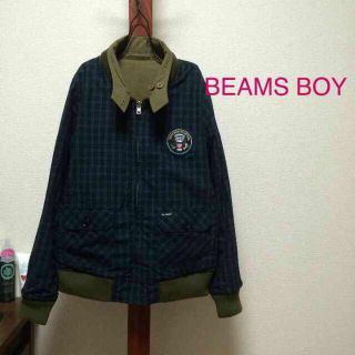 ビームスボーイ(BEAMS BOY)のBEAMS BOY リバーシブルブルゾン(ブルゾン)