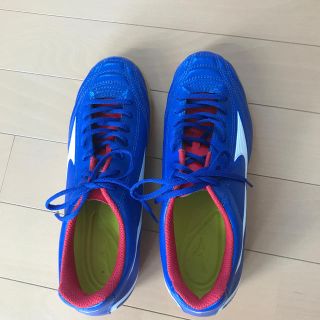 ミズノ(MIZUNO)のフットサルシューズ24cm(シューズ)