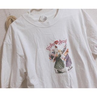 メリージェニー(merry jenny)の古着 Tシャツ ザバージンメリー(Tシャツ(半袖/袖なし))