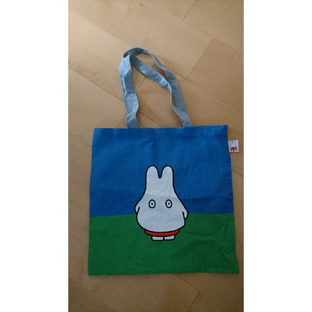 最高品質の ミッフィー レッスントートバッグ Dick Bruna×studio CLIP