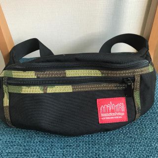 マンハッタンポーテージ(Manhattan Portage)のバック(ボディーバッグ)