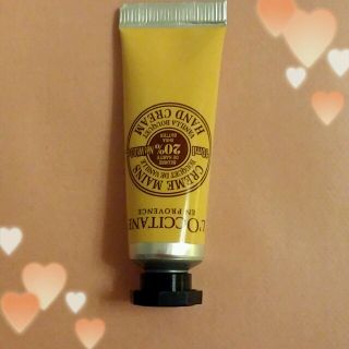 ロクシタン(L'OCCITANE)のSHハンドクリームVA(ハンドクリーム)