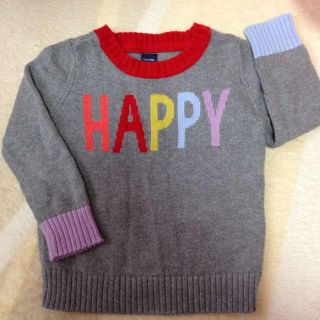 ベビーギャップ(babyGAP)のbabyGap(ニット)