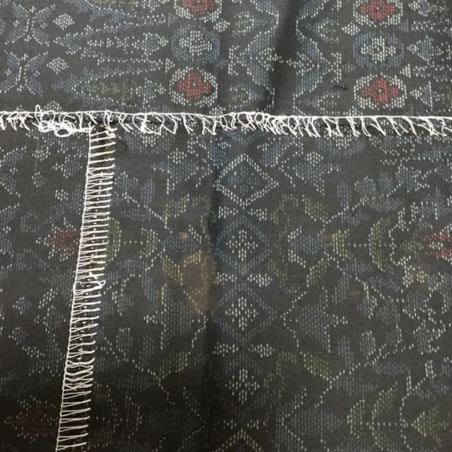 大島紬  反物 ハンドメイドの素材/材料(生地/糸)の商品写真
