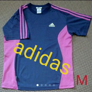 アディダス(adidas)のadidas アディダス Tシャツ(Tシャツ(半袖/袖なし))