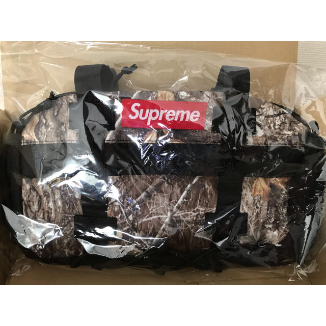 supreme waist bag real tree camo カモ supreme waist bag real tree camo カモ