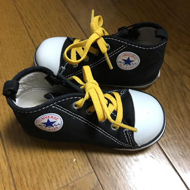 CONVERSE(コンバース)のコンバース 14.5センチ キッズ/ベビー/マタニティのベビー靴/シューズ(~14cm)(スニーカー)の商品写真