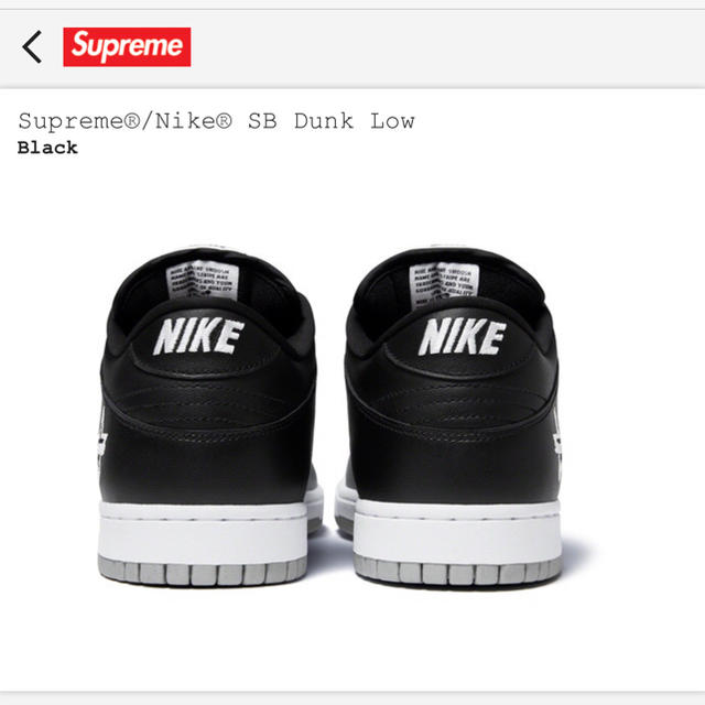 supreme nike sb dunk low 27