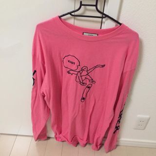 ジュエティ(jouetie)のjouetie × THRASHER(Tシャツ(長袖/七分))