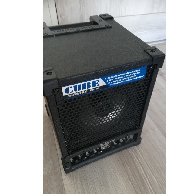 Roland CUBE CM-30 + Hexa Cable + pc-233s