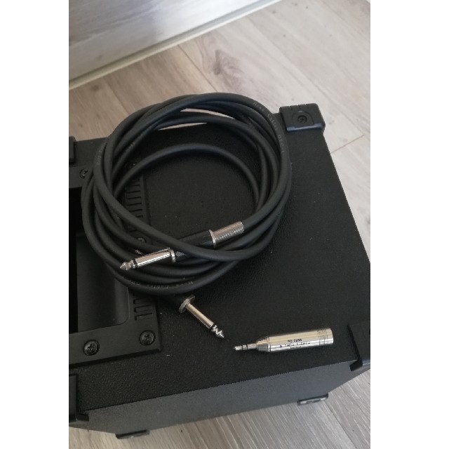 Roland CUBE CM-30 + Hexa Cable + pc-233s - 3