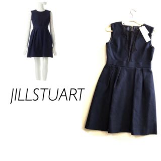 ジルスチュアート(JILLSTUART)のジルスチュアート JILLSTUART ◆◆ ジーナワンピース(ひざ丈ワンピース)