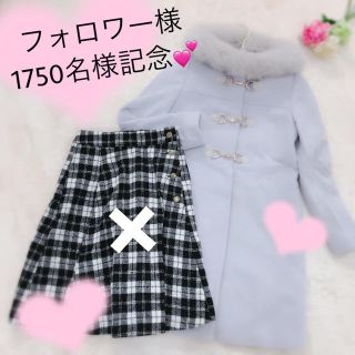 ミッシュマッシュ(MISCH MASCH)のミッシュマッシュコート💖(毛皮/ファーコート)