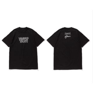 ジーディーシー(GDC)の(XL) Wasted Youth Tee × Ploom Tech(Tシャツ/カットソー(半袖/袖なし))