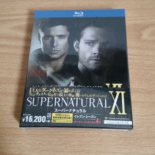 SUPERNATURAL XI ＜イレブン・シーズン＞ コンプリート・ボックス（(TVドラマ)