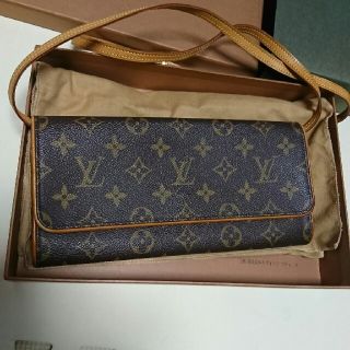 ルイヴィトン(LOUIS VUITTON)のルイヴィトン フロランティーヌ(ボディバッグ/ウエストポーチ)