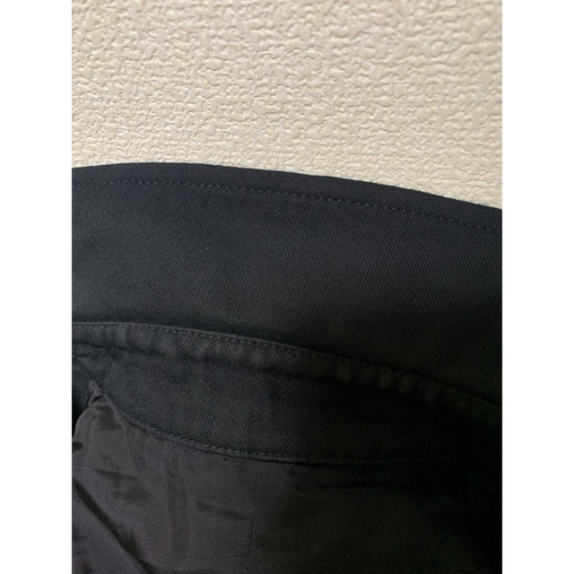 Yohji Yamamoto(ヨウジヤマモト)の  ヨウジヤマモト  ワイズバングオン NO.17 コート 【949】 メンズのジャケット/アウター(ステンカラーコート)の商品写真