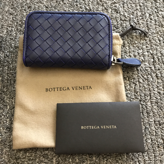 Bottega Veneta(ボッテガヴェネタ)のボッテガヴェネタ コインケース メンズのファッション小物(コインケース/小銭入れ)の商品写真