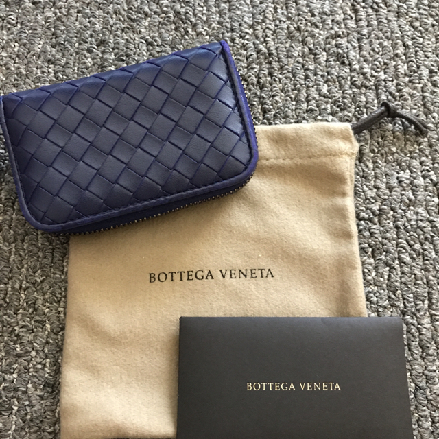 Bottega Veneta(ボッテガヴェネタ)のボッテガヴェネタ コインケース メンズのファッション小物(コインケース/小銭入れ)の商品写真