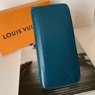 ルイヴィトン(LOUIS VUITTON)のルイ・ヴィトン エピ ヴェルティカル長財布(長財布)