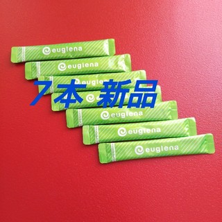ユーグレナ 緑汁 1週間分 (7本)(青汁/ケール加工食品)