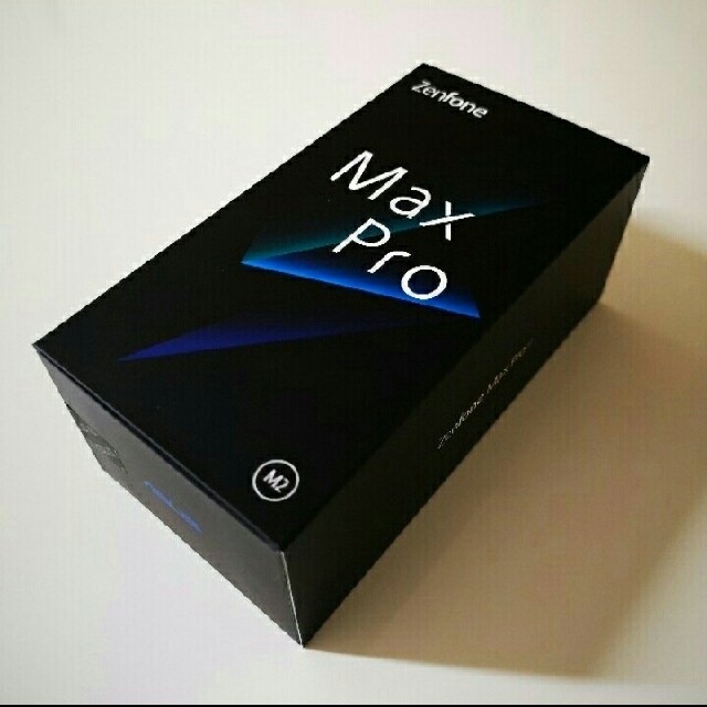 Zenfone Max Pro m2