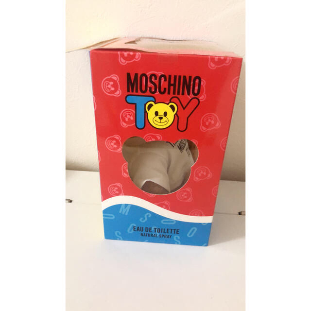 モスキーノ・トイ   MOSCHINO TOY オードトワレ 50ml