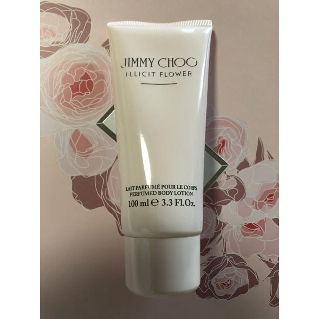 JIMMY CHOO(ジミーチュウ)のジミー チュウ＊ボディローション ほか コスメ/美容のボディケア(ボディローション/ミルク)の商品写真