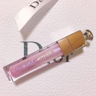 ディオール(Dior)のDior マキシマイザー ホロパープル(リップグロス)