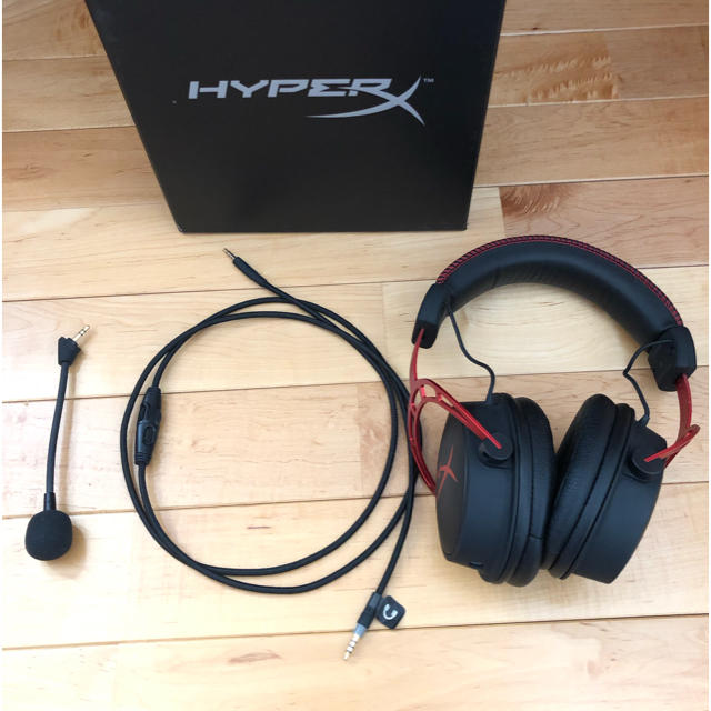 HyperX CLOUD Alpha