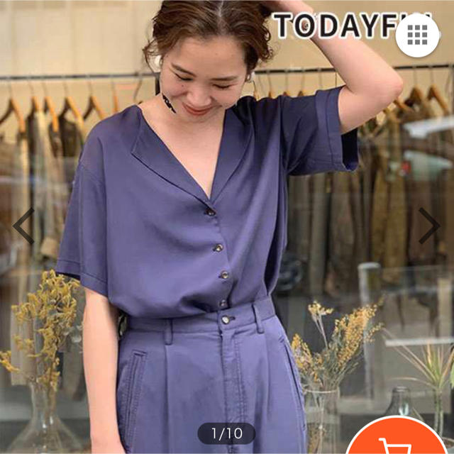 todayful☆セットアップ レディース レディース その他 レディース