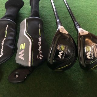 TaylorMade - テーラーメイド M2 レスキュー(ユーティリティ) 4番6 ...