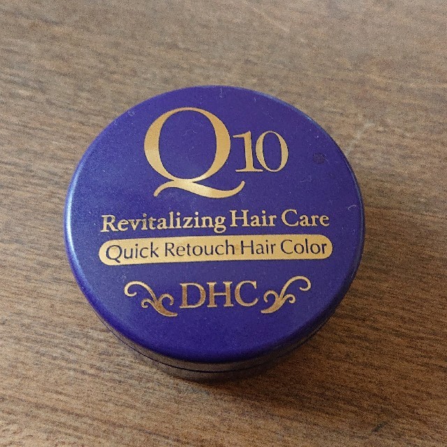 DHC(ディーエイチシー)の【とりちゃん様専用】DHC Q10クイック白髪かくし コスメ/美容のヘアケア/スタイリング(白髪染め)の商品写真