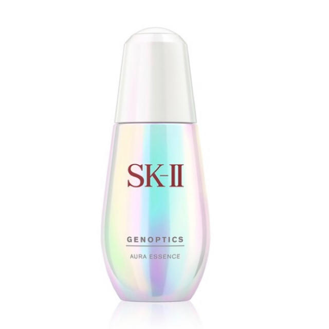 SK-II(エスケーツー)の【新品未使用】50ml SK-Ⅱ エスケーツー ジェノプティクスオーラエッセンス コスメ/美容のスキンケア/基礎化粧品(美容液)の商品写真