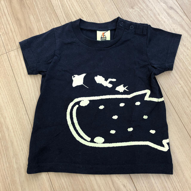 ！値下げ！沖縄土産 90 Ｔシャツ キッズ/ベビー/マタニティのキッズ服男の子用(90cm~)(Tシャツ/カットソー)の商品写真