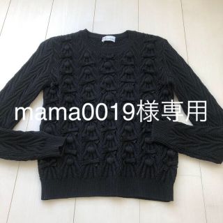 レッドヴァレンティノ(RED VALENTINO)のレッドヴァレンチノ  セーター(ニット/セーター)