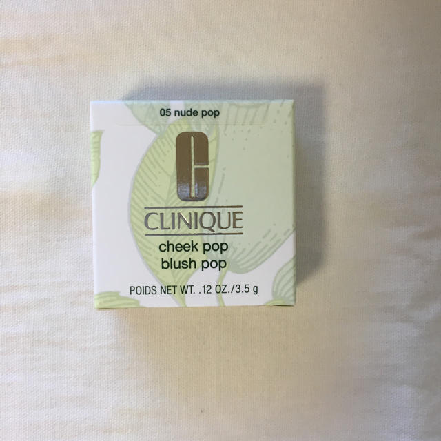 CLINIQUE(クリニーク)のCLINIQUE チーク コスメ/美容のベースメイク/化粧品(チーク)の商品写真