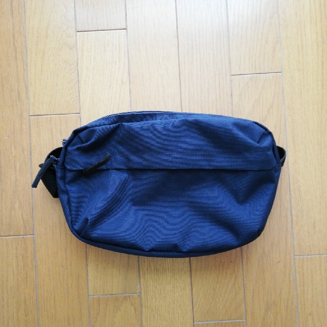 MUJI (無印良品)(ムジルシリョウヒン)の無印良品 ショルダーバッグ  メンズのバッグ(ショルダーバッグ)の商品写真